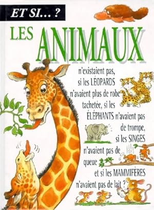 Les animaux - Steve Parker