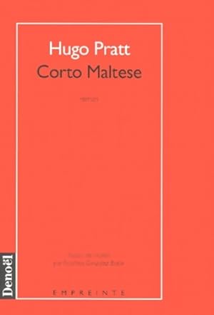 Seller image for Corto Maltese - Hugo Pratt for sale by Book Hmisphres
