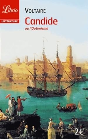 Imagen del vendedor de Candide ou l'optimisme - Voltaire a la venta por Book Hmisphres
