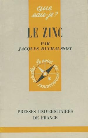 Le zine - J. Duchaussoy