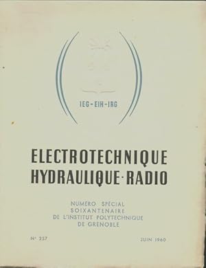 ?lectronique hydraulique-radio - Collectif