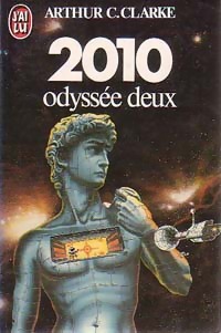 Seller image for 2010 : Odyss?e deux - Arthur Charles Clarke for sale by Book Hmisphres