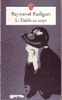 Seller image for Le diable au corps - Raymond Radiguet for sale by Book Hmisphres