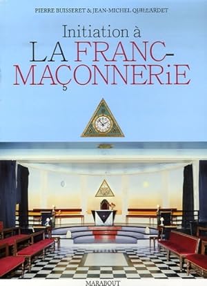 Initiation   la franc-ma onnerie - Pierre Buisseret