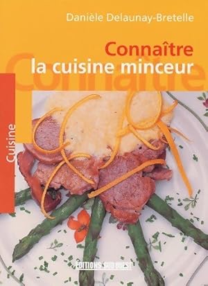 Conna tre la cuisine minceur - Dani le Delaunay-Bretelle