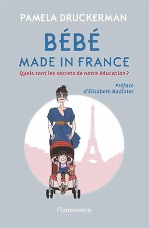 B b  made in France - Pamela Druckerman