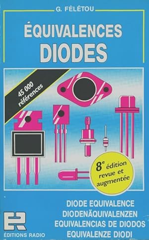 Equivalences diodes - G rard F l tou