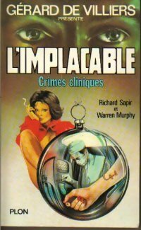 Crimes cliniques - Richard Murphy