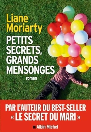 Seller image for Petits secrets grands mensonges - Liane Moriarty for sale by Book Hmisphres