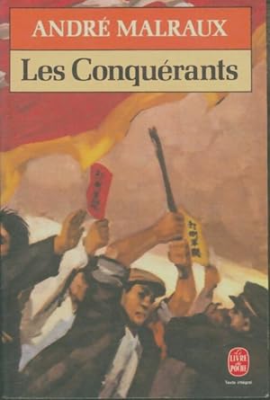 Image du vendeur pour Les conqu?rants - Andr? Malraux mis en vente par Book Hmisphres