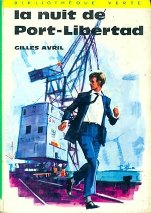 Image du vendeur pour La nuit de Port-Libertad - Gilles Avril mis en vente par Book Hmisphres