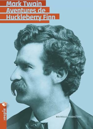 Seller image for Les aventures de Huckleberry finn - Mark Twain for sale by Book Hmisphres