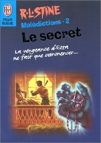 Image du vendeur pour Mal?dictions Tome II : Le secret - Robert Lawrence Stine mis en vente par Book Hmisphres