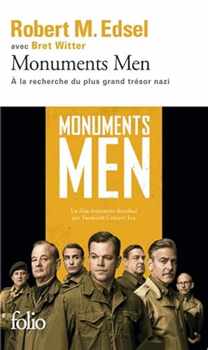 Seller image for Monuments Men - Robert M. Edsel for sale by Book Hmisphres
