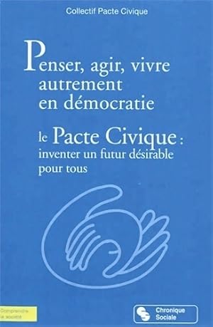 Le pacte civique - Inconnu