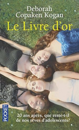 Seller image for Le livre d'or - Deborah Copaken Kogan for sale by Book Hmisphres