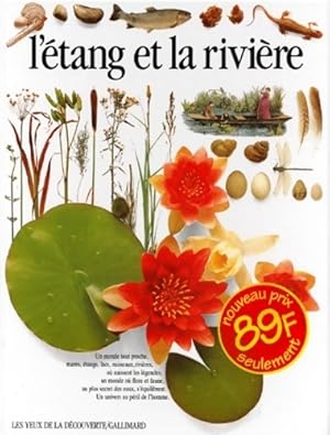 L' tang et la rivi re - Steve Parker