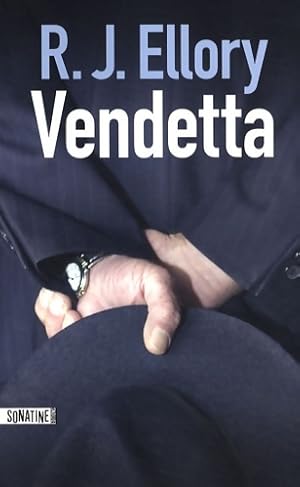 Image du vendeur pour Vendetta - R.J. Ellory mis en vente par Book Hmisphres