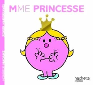 Seller image for Madame Princesse - Roger Hargreaves for sale by Book Hmisphres