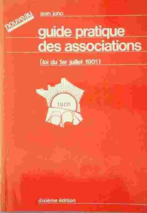 Guide pratique des associations - Jean Joho