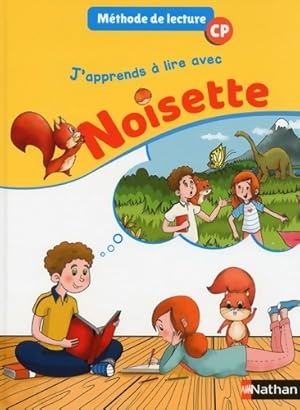 Bild des Verkufers fr J'apprends ? lire avec noisette CP - Isabelle Savy zum Verkauf von Book Hmisphres