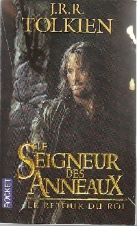 Seller image for Le Seigneur des Anneaux Tome III : Le Retour du Roi - John Ronald Reuel Tolkien for sale by Book Hmisphres