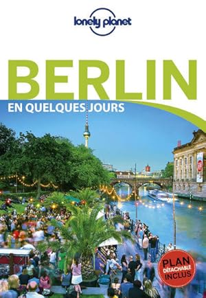 Berlin en quelques jours - Andrea Schulte-peevers