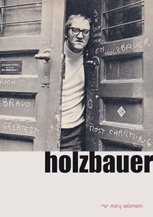 Seller image for Wilhelm Holzbauer for sale by BuchWeltWeit Ludwig Meier e.K.