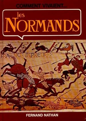 Imagen del vendedor de Les normands - Patrick Rooke a la venta por Book Hmisphres