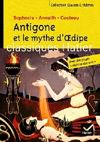 Seller image for Antigone et le mythe d'Oedipe - Jean Cocteau for sale by Book Hmisphres