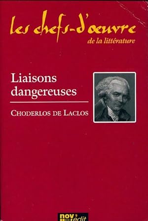 Seller image for Les liaisons dangereuses - Pierre Choderlos De Laclos for sale by Book Hmisphres