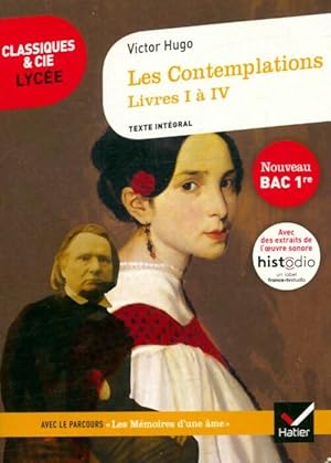 Image du vendeur pour Les contemplations. Livres IV-V - Victor Hugo mis en vente par Book Hmisphres