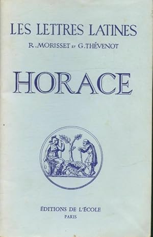 Horace - R. Morisset