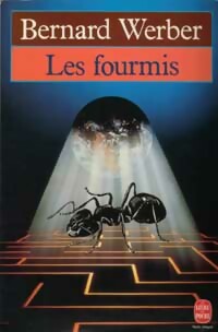 Image du vendeur pour Les fourmis - Bernard Werber mis en vente par Book Hmisphres