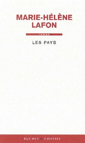 Image du vendeur pour Les Pays - Marie-H?l?ne Lafon mis en vente par Book Hmisphres