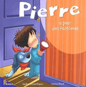 Seller image for Pierre a peur des fant?mes - Sandrine Deredel-rogeon for sale by Book Hmisphres