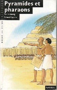 Pyramides et pharaons - Viviane Koenig