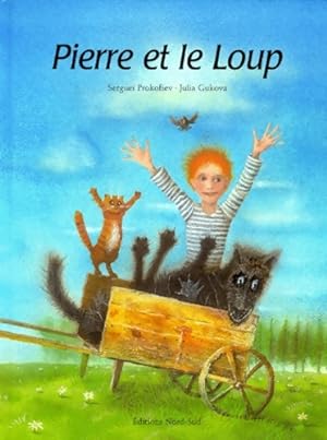 Seller image for Pierre et le loup - Julia Gukova for sale by Book Hmisphres