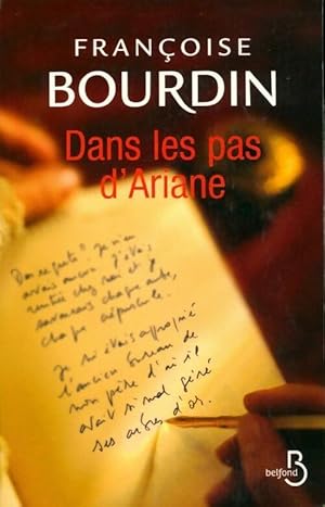 Image du vendeur pour Dans les pas d'Ariane Tome II - Fran?oise Bourdin mis en vente par Book Hmisphres