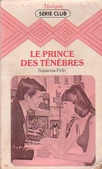 Seller image for Le prince des t?n?bres - Susanna Firth for sale by Book Hmisphres