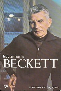 Bild des Verkufers fr Beckett - Ludovic Janvier zum Verkauf von Book Hmisphres