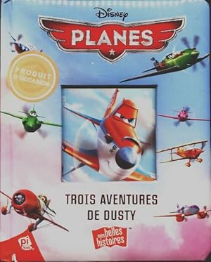 Image du vendeur pour Planes : Trois aventures de dusty - Collectif mis en vente par Book Hmisphres