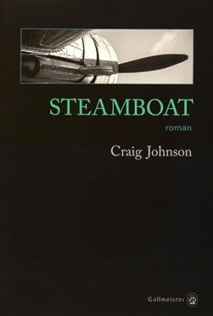 Image du vendeur pour Steamboat - Craig Johnson mis en vente par Book Hmisphres