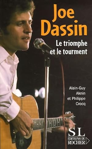 Joe Dassin - Alain-GUy Aknin