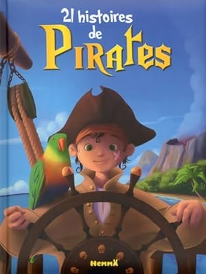 Seller image for 21 histoires de pirates - Collectif for sale by Book Hmisphres
