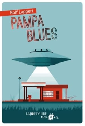 Imagen del vendedor de Pampa blues - Rolf Lappert a la venta por Book Hmisphres