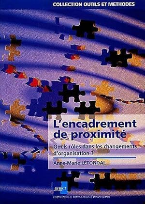 L'encadrement de proximit? - Letondal