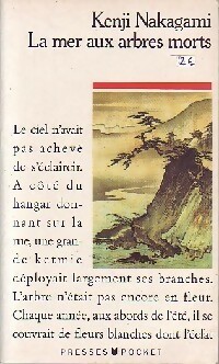 Seller image for La mer aux arbres morts - Kenji Nakagami for sale by Book Hmisphres