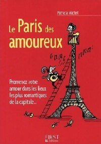 Paris des amoureux - Patricia Michel