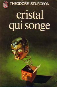 Image du vendeur pour Cristal qui songe - Theodore Sturgeon mis en vente par Book Hmisphres